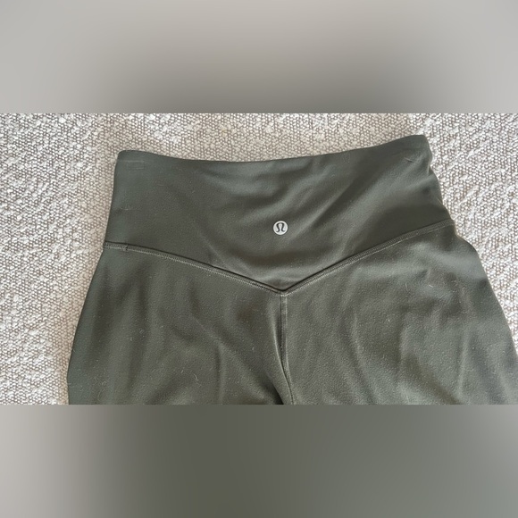 Lululemon Align High-Rise Jogger - Dark Olive - 4 - Picture 7 of 10
